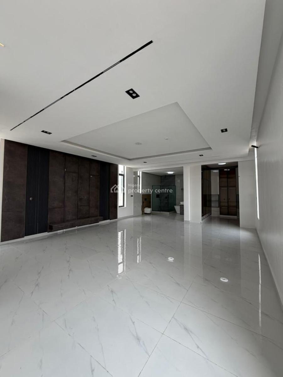 Exclusive Living: 5-bedroom Duplex with Cinema, Gym & Pool, Chervon, Lekki, Lagos, Detached Duplex for Sale