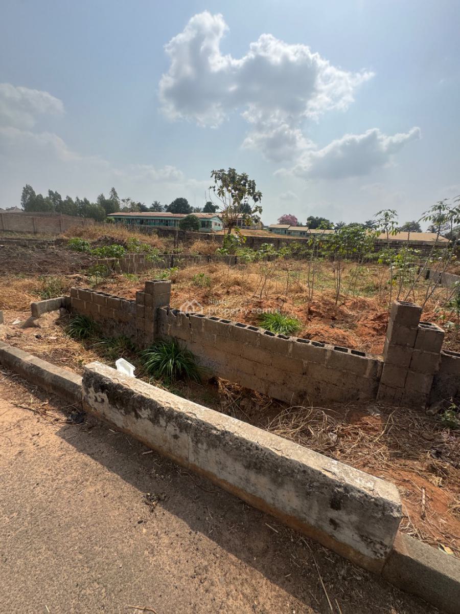 Vally Estate Extension, Vally Estate Extention, Enugu, Enugu, Residential Land for Sale