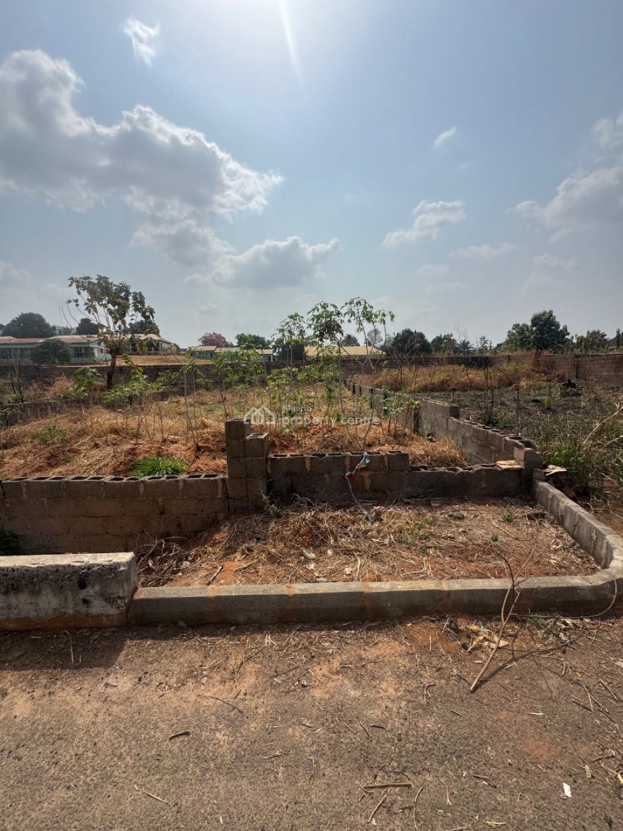 Vally Estate Extension, Vally Estate Extention, Enugu, Enugu, Residential Land for Sale