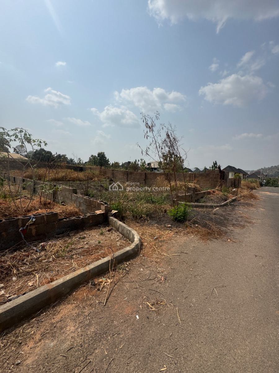 Vally Estate Extension, Vally Estate Extention, Enugu, Enugu, Residential Land for Sale