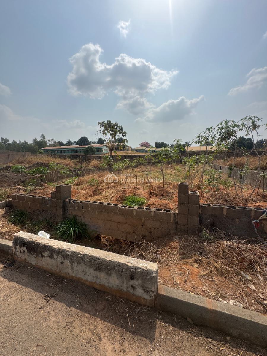 Vally Estate Extension, Vally Estate Extention, Enugu, Enugu, Residential Land for Sale