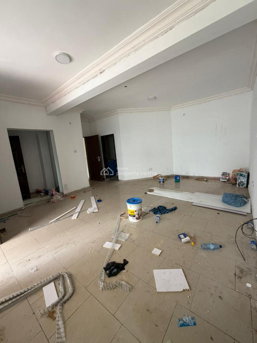 Cozy Luxury: 2-bedroom Apartment in Chevron, Chervon, Lekki, Lagos, Flat / Apartment for Rent