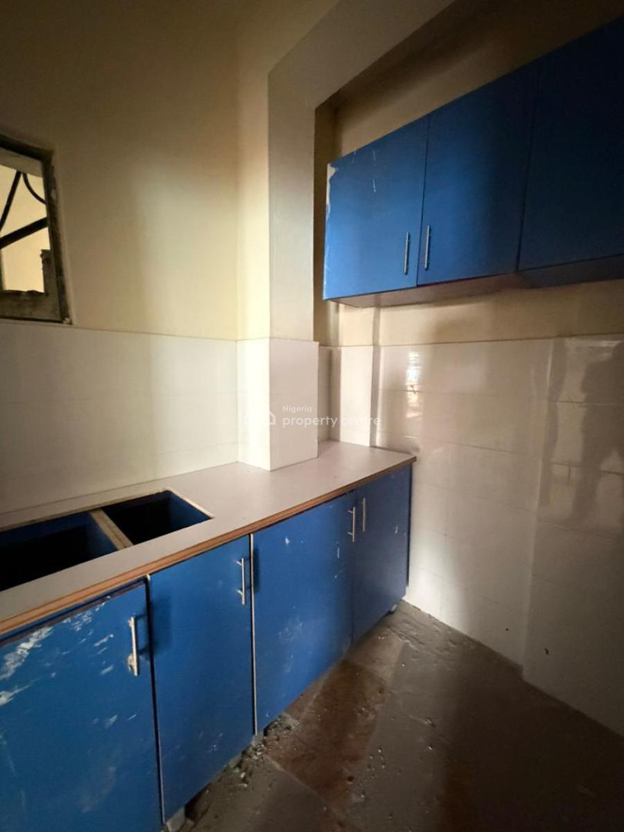 Cozy Luxury: 2-bedroom Apartment in Chevron, Chervon, Lekki, Lagos, Flat / Apartment for Rent