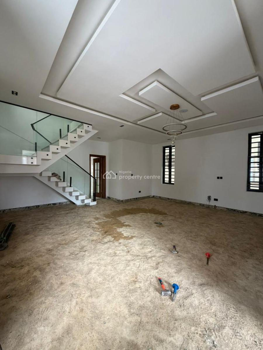 Premium Home in Lekki: 5-bedroom Detached Duplex, Chervon, Lekki, Lagos, Detached Duplex for Sale