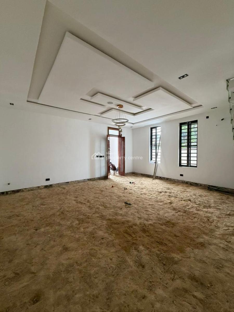 Premium Home in Lekki: 5-bedroom Detached Duplex, Chervon, Lekki, Lagos, Detached Duplex for Sale