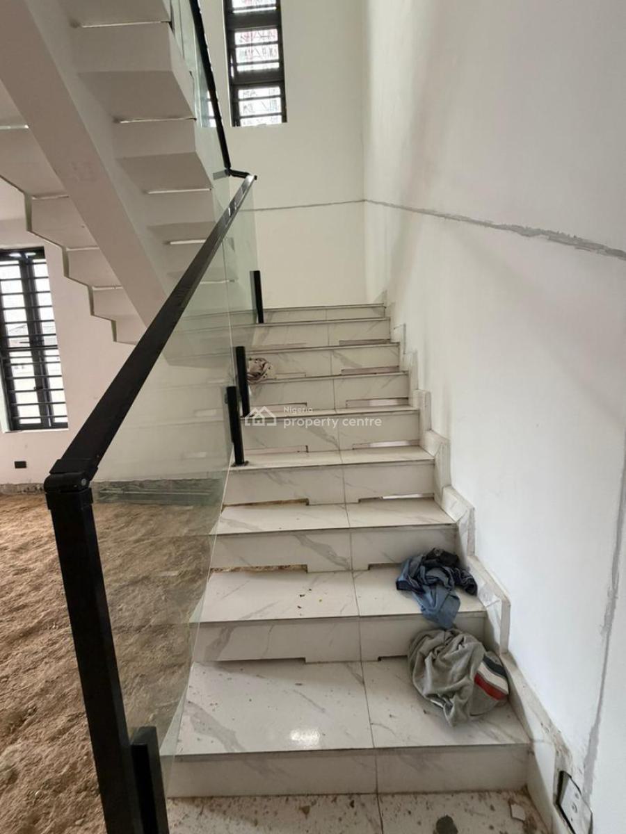 Premium Home in Lekki: 5-bedroom Detached Duplex, Chervon, Lekki, Lagos, Detached Duplex for Sale