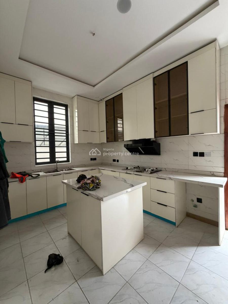 Premium Home in Lekki: 5-bedroom Detached Duplex, Chervon, Lekki, Lagos, Detached Duplex for Sale