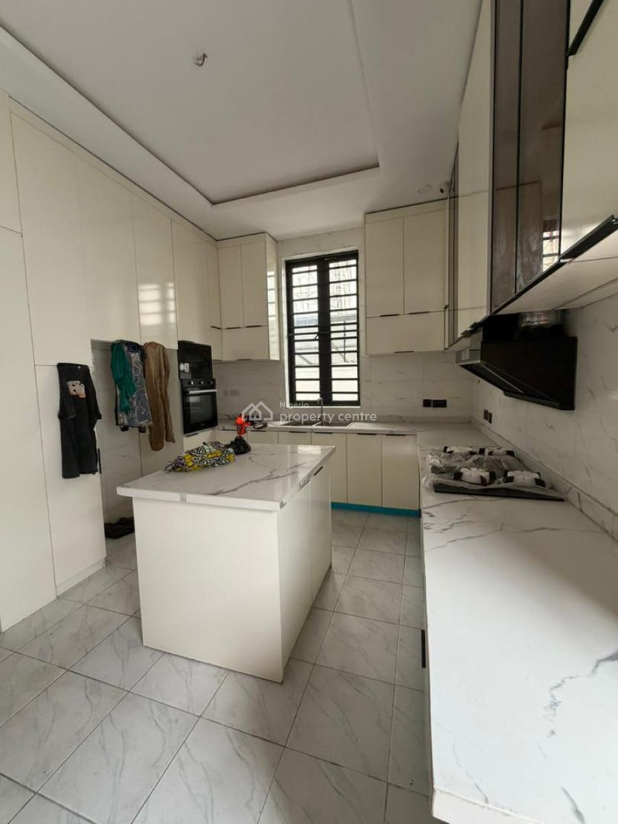 Premium Home in Lekki: 5-bedroom Detached Duplex, Chervon, Lekki, Lagos, Detached Duplex for Sale