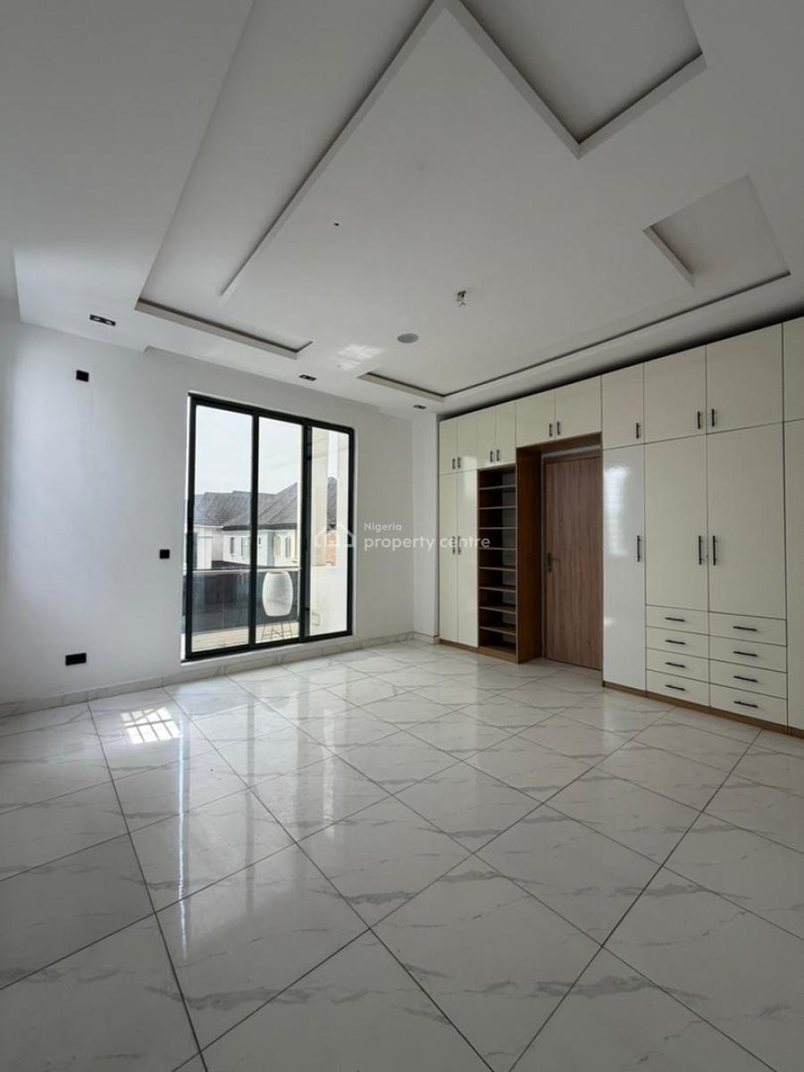 Premium Home in Lekki: 5-bedroom Detached Duplex, Chervon, Lekki, Lagos, Detached Duplex for Sale