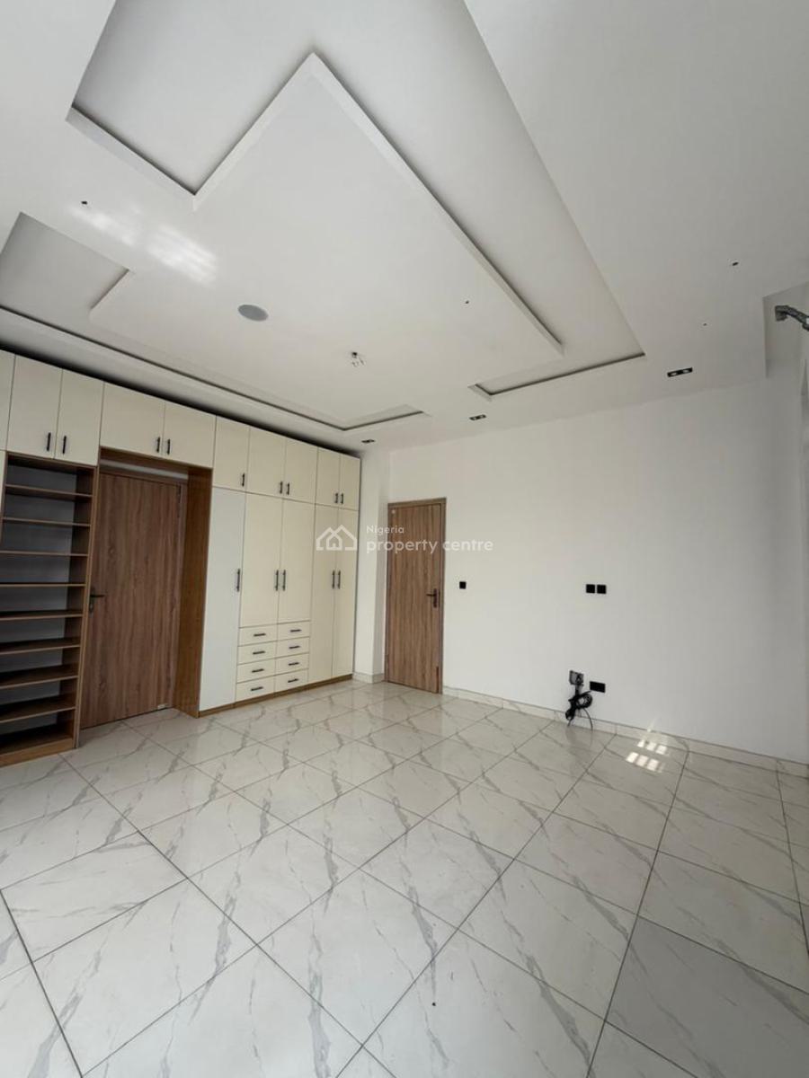 Premium Home in Lekki: 5-bedroom Detached Duplex, Chervon, Lekki, Lagos, Detached Duplex for Sale