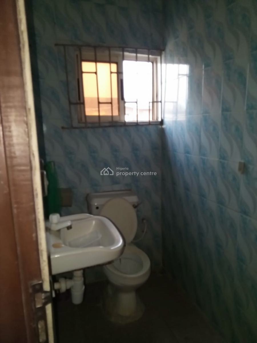 Decent Spacious 3 Bedroom Flat, By Goodluck, Alapere, Ketu, Lagos, House for Rent