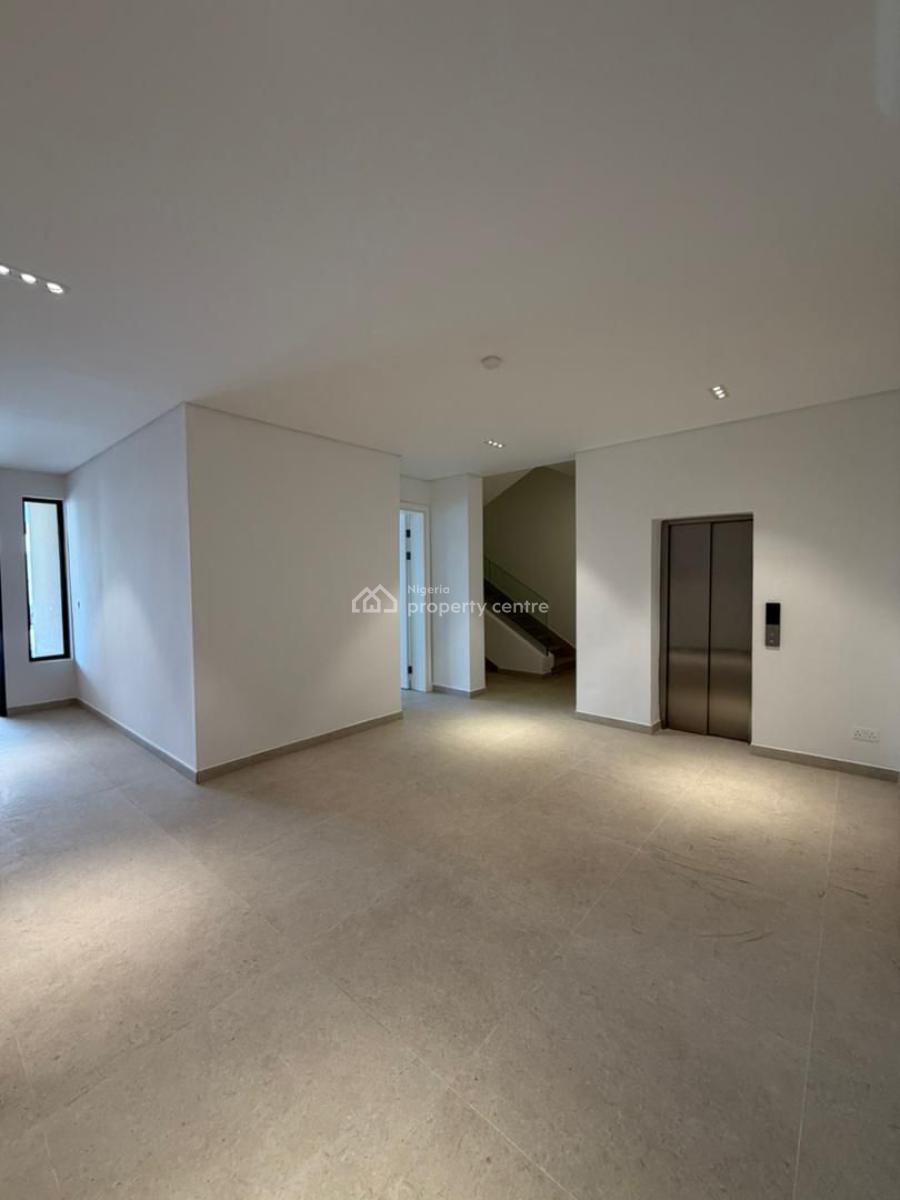 Banana Island Luxury: 5-bedroom Duplex, Banana Island, Ikoyi, Lagos, Terraced Duplex for Rent