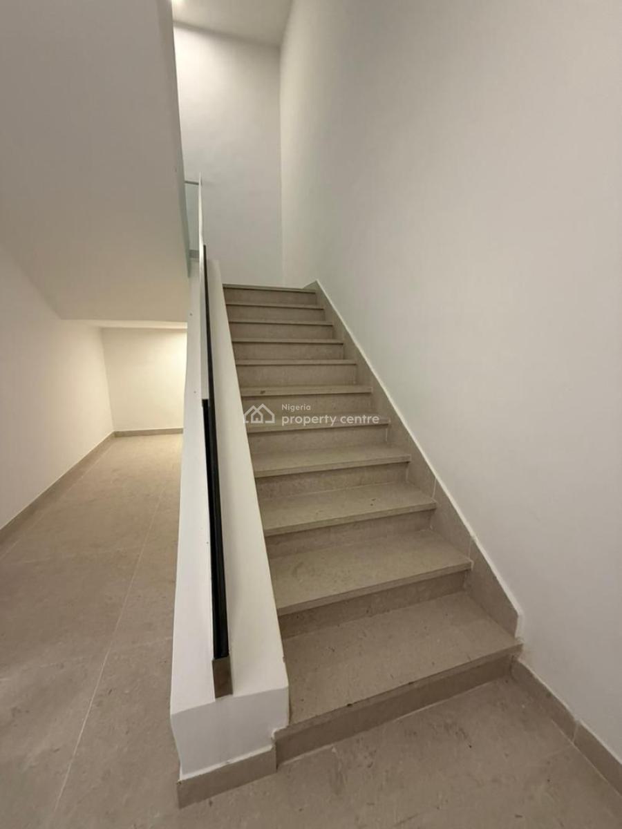 Banana Island Luxury: 5-bedroom Duplex, Banana Island, Ikoyi, Lagos, Terraced Duplex for Rent