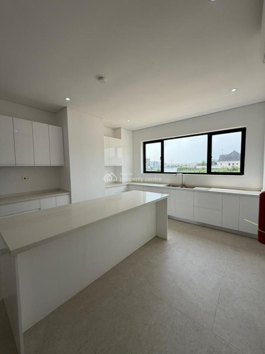 Banana Island Luxury: 5-bedroom Duplex, Banana Island, Ikoyi, Lagos, Terraced Duplex for Rent