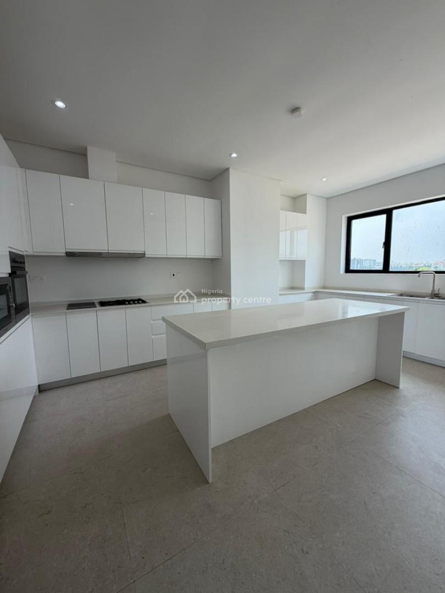 Banana Island Luxury: 5-bedroom Duplex, Banana Island, Ikoyi, Lagos, Terraced Duplex for Rent