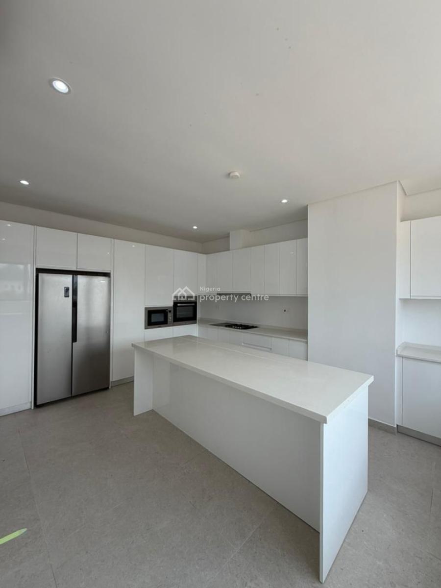 Banana Island Luxury: 5-bedroom Duplex, Banana Island, Ikoyi, Lagos, Terraced Duplex for Rent