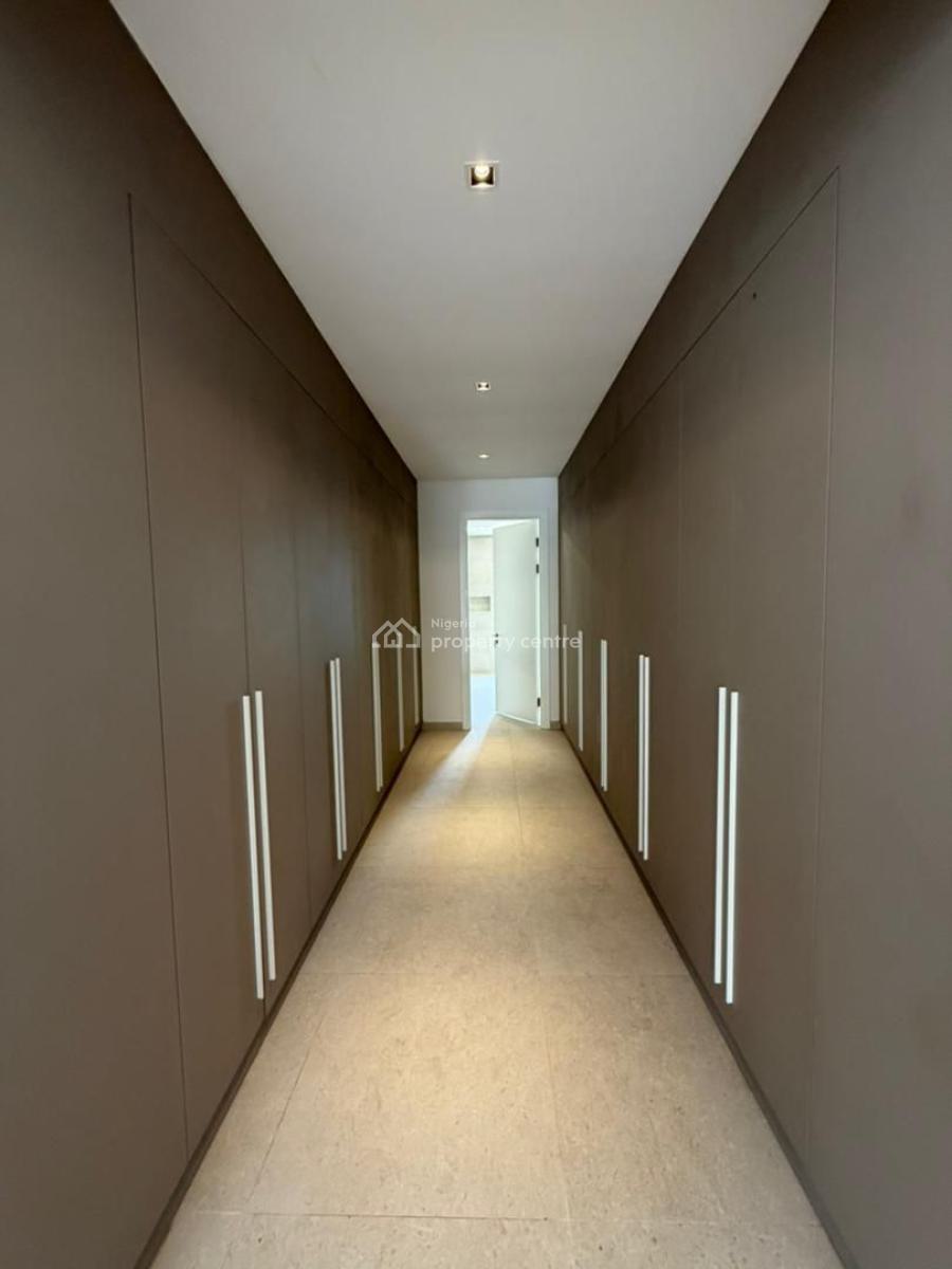 Banana Island Luxury: 5-bedroom Duplex, Banana Island, Ikoyi, Lagos, Terraced Duplex for Rent