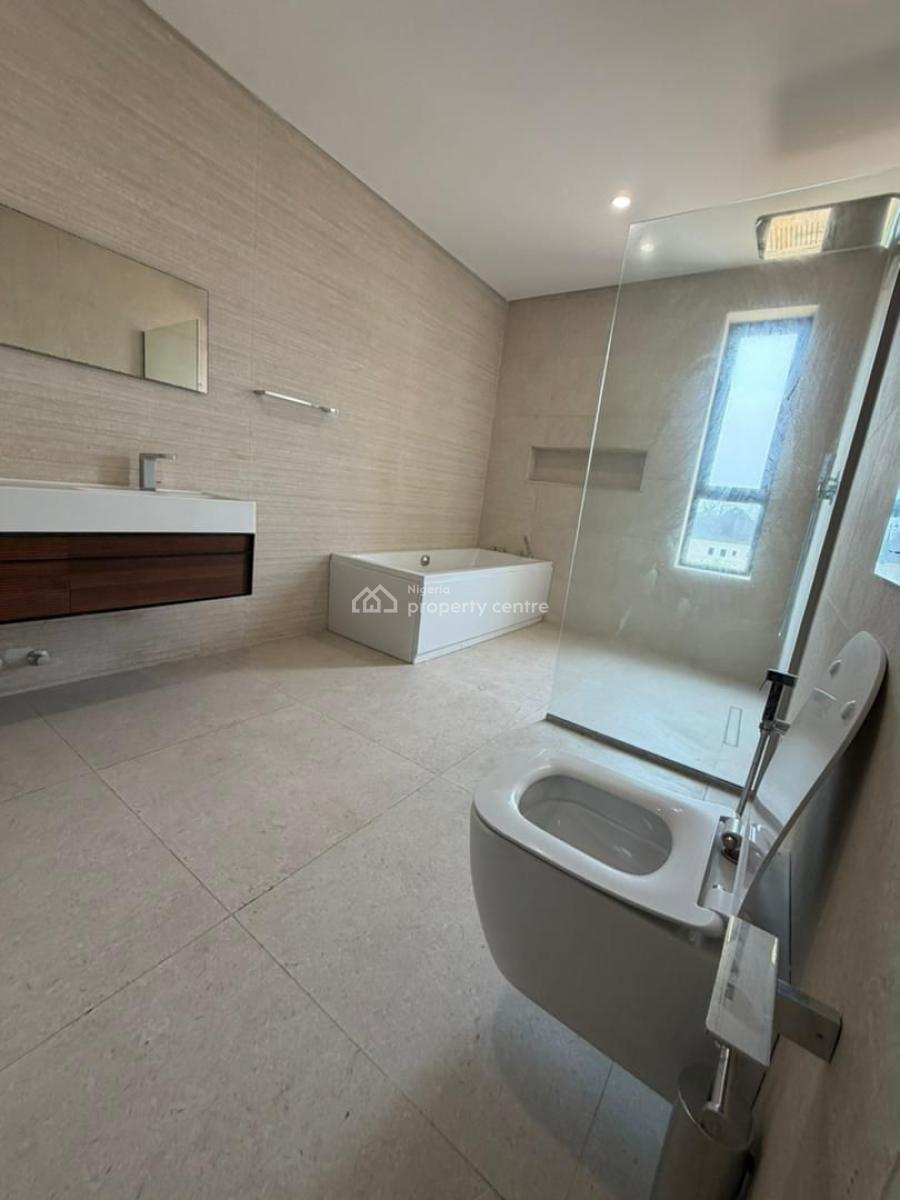 Banana Island Luxury: 5-bedroom Duplex, Banana Island, Ikoyi, Lagos, Terraced Duplex for Rent