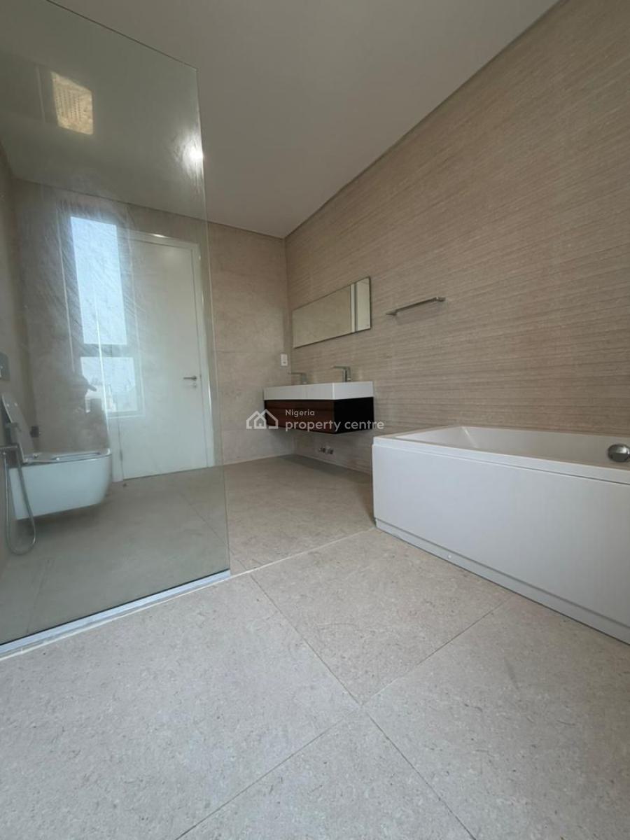 Banana Island Luxury: 5-bedroom Duplex, Banana Island, Ikoyi, Lagos, Terraced Duplex for Rent