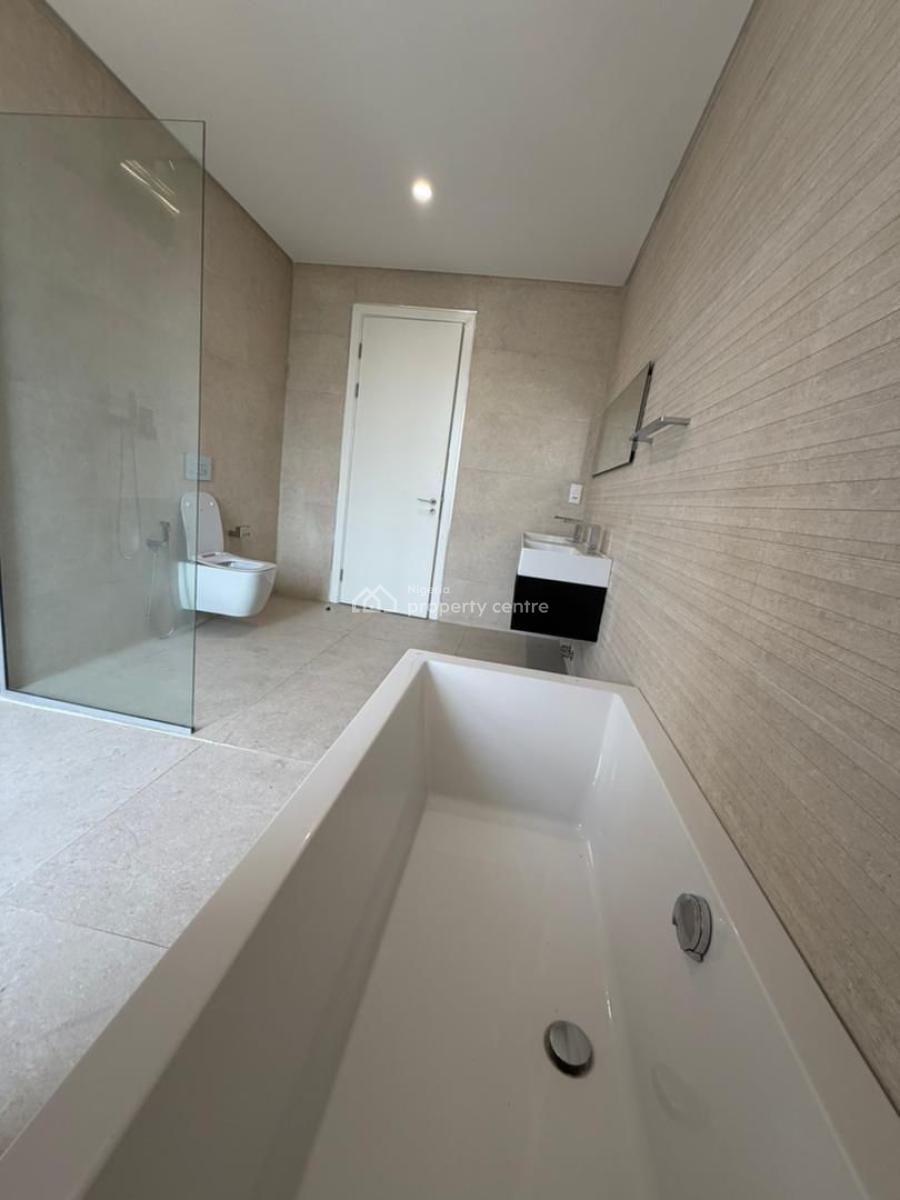 Banana Island Luxury: 5-bedroom Duplex, Banana Island, Ikoyi, Lagos, Terraced Duplex for Rent