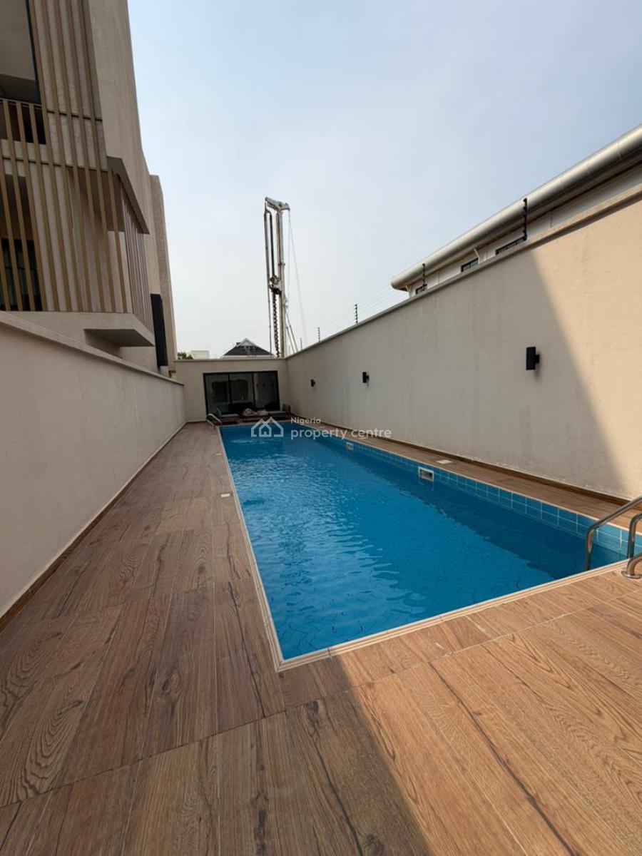 Banana Island Luxury: 5-bedroom Duplex, Banana Island, Ikoyi, Lagos, Terraced Duplex for Rent