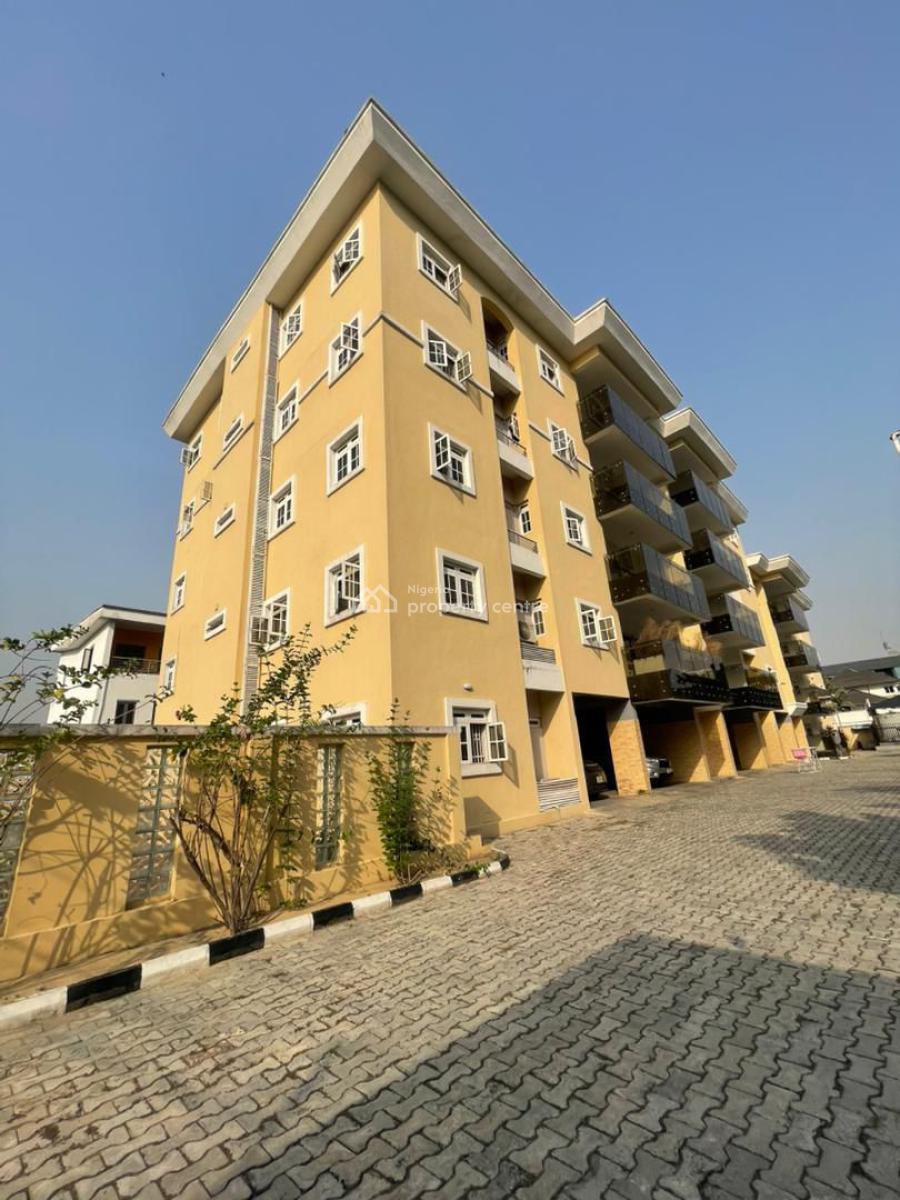Vi Luxury Homes: 3-bedroom Apartments (11 Units), Victoria Island (vi), Lagos, Flat / Apartment for Rent
