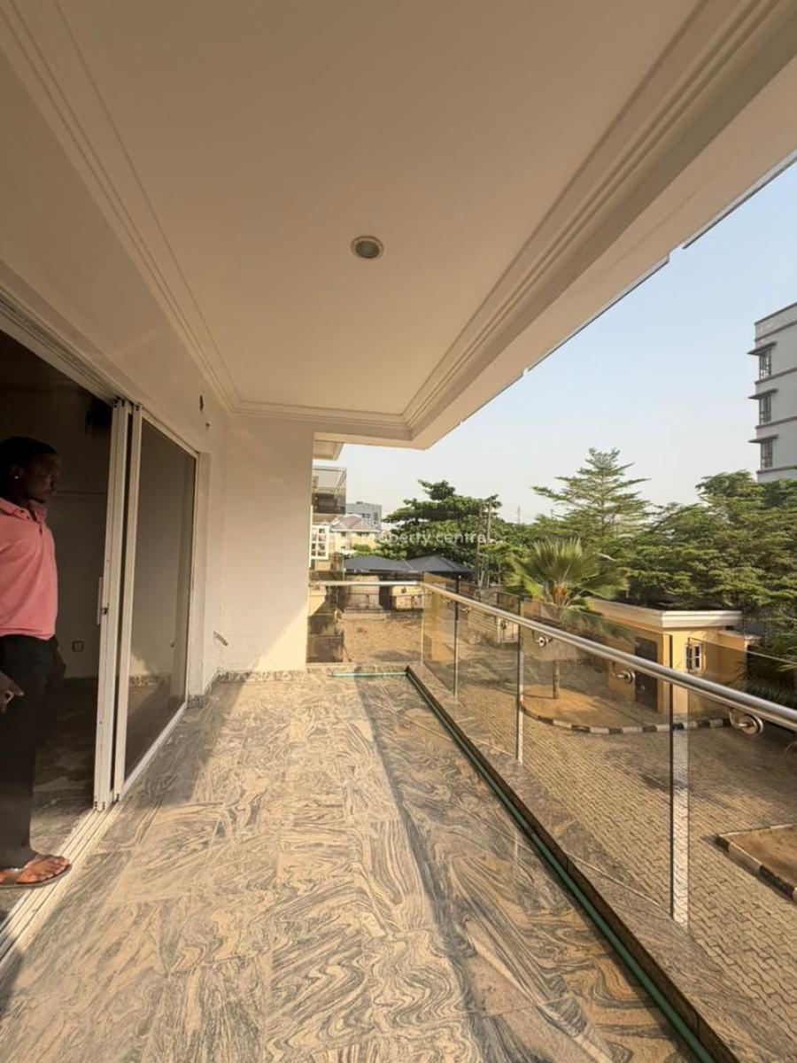 Vi Luxury Homes: 3-bedroom Apartments (11 Units), Victoria Island (vi), Lagos, Flat / Apartment for Rent