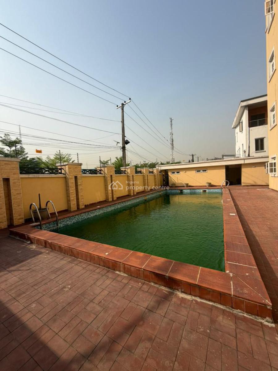 Vi Luxury Homes: 3-bedroom Apartments (11 Units), Victoria Island (vi), Lagos, Flat / Apartment for Rent