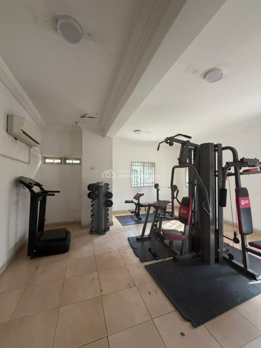 Vi Luxury Homes: 3-bedroom Apartments (11 Units), Victoria Island (vi), Lagos, Flat / Apartment for Rent