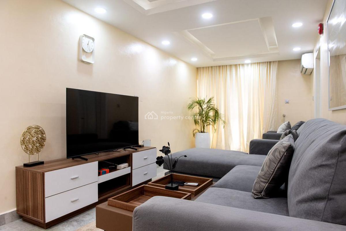 Furnished Home in Banana Island: 4-bedroom with Pool & Gym, Banana Island, Ikoyi, Lagos, House for Rent