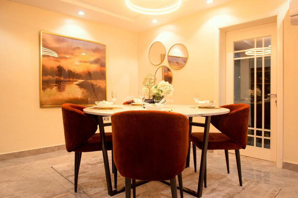 Furnished Home in Banana Island: 4-bedroom with Pool & Gym, Banana Island, Ikoyi, Lagos, House for Rent