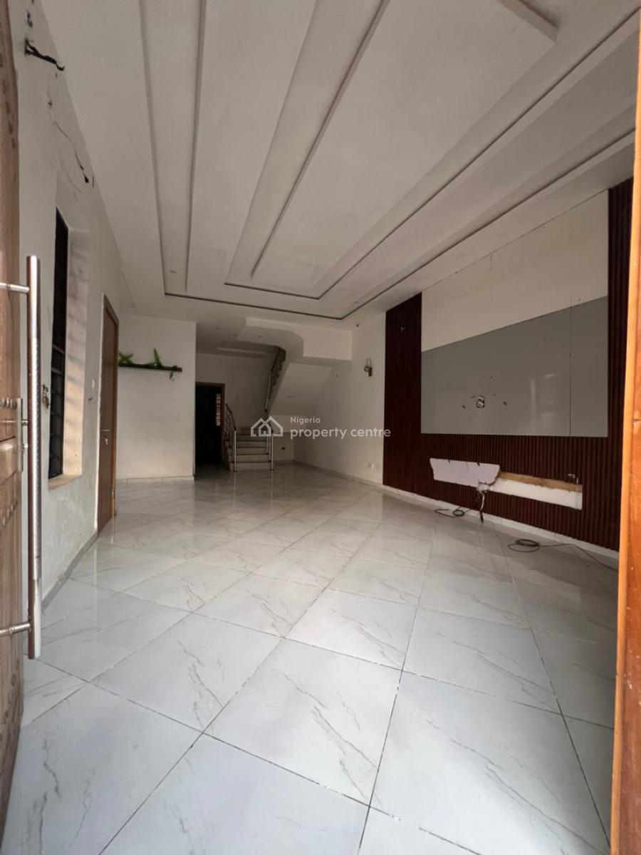 Exquisite Very Spacious 4 Bedroom Semi Detached Duplex, Orchid Lekki, Lekki, Lagos, Semi-detached Duplex for Rent