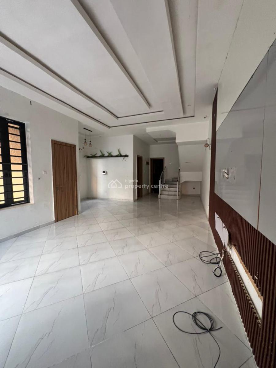 Exquisite Very Spacious 4 Bedroom Semi Detached Duplex, Orchid Lekki, Lekki, Lagos, Semi-detached Duplex for Rent