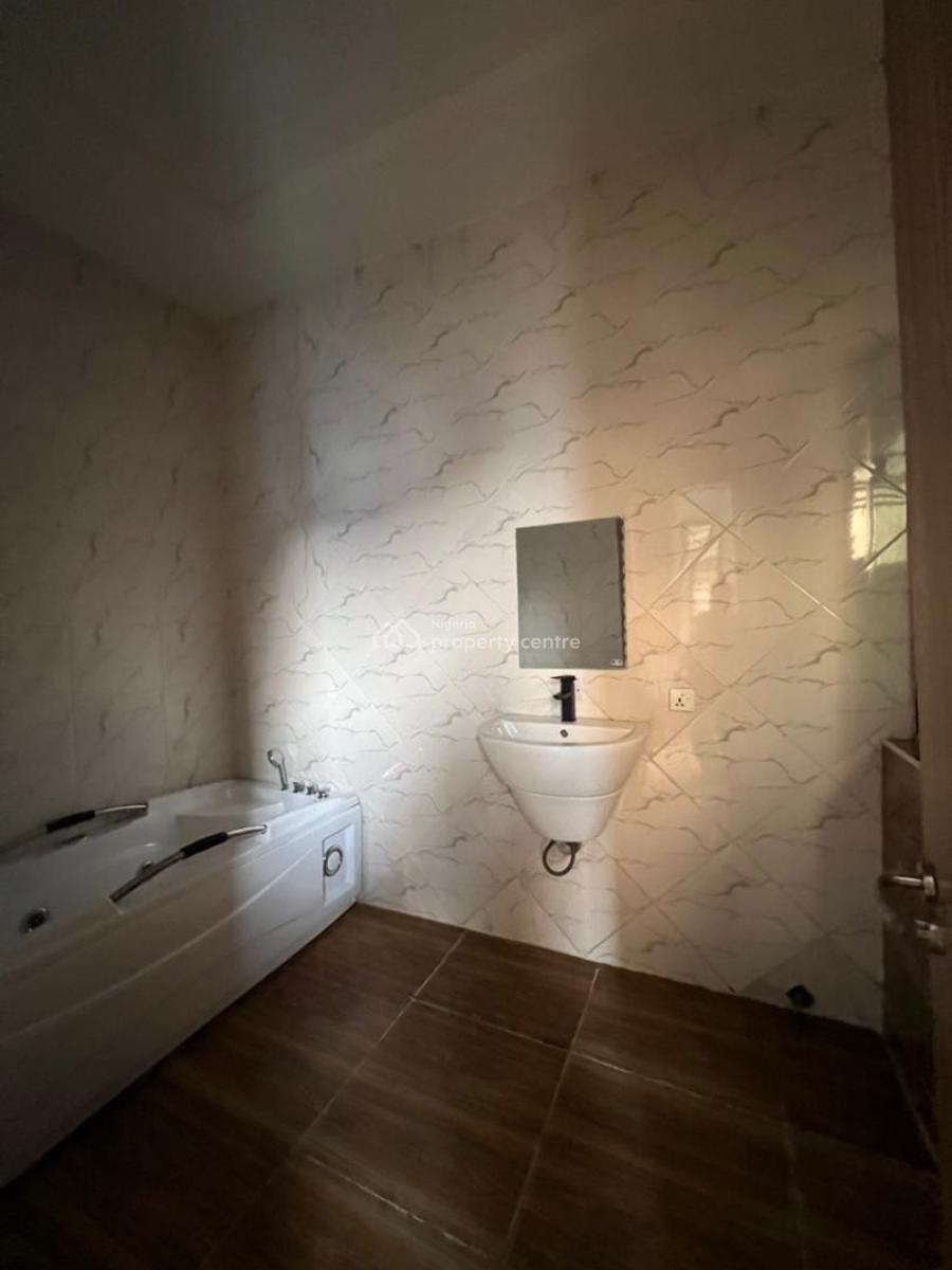 Exquisite Very Spacious 4 Bedroom Semi Detached Duplex, Orchid Lekki, Lekki, Lagos, Semi-detached Duplex for Rent