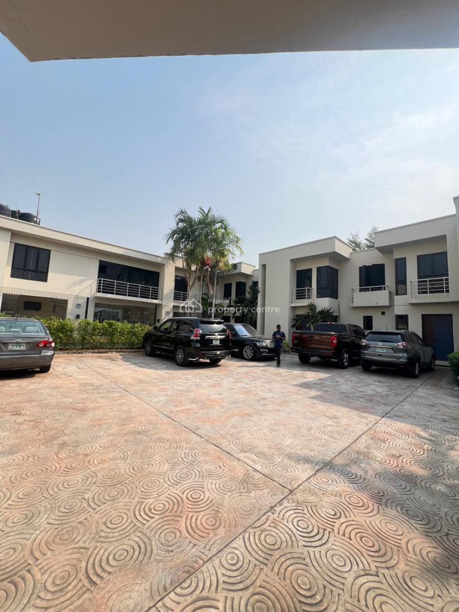 Furnished Loft in Banana Island: 1-bedroom with Amenities, Banana Island, Ikoyi, Lagos, House for Rent