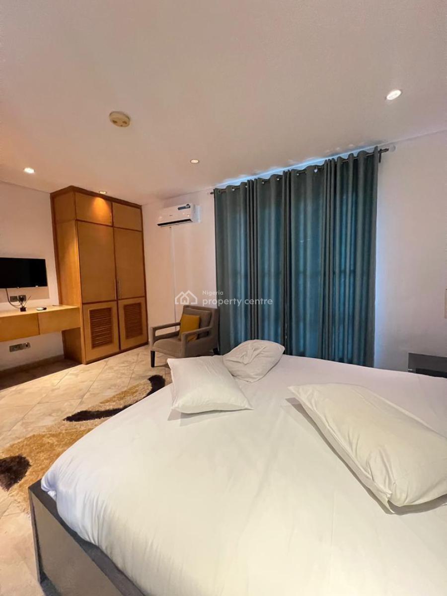 Furnished Loft in Banana Island: 1-bedroom with Amenities, Banana Island, Ikoyi, Lagos, House for Rent