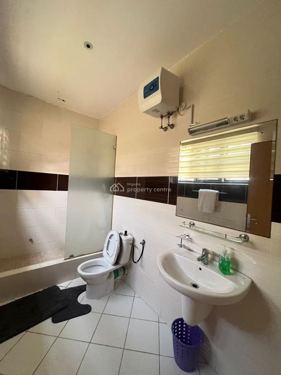 Furnished Loft in Banana Island: 1-bedroom with Amenities, Banana Island, Ikoyi, Lagos, House for Rent