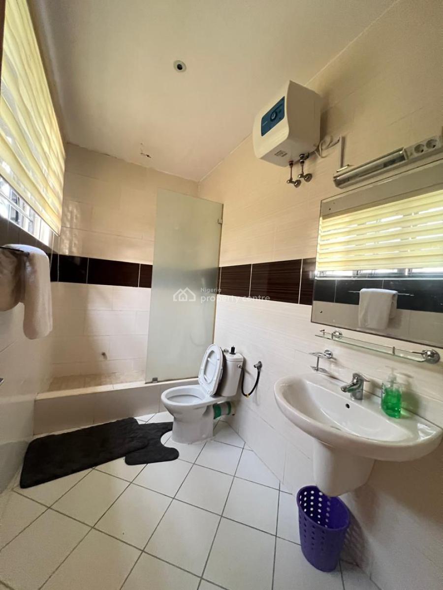 Furnished Loft in Banana Island: 1-bedroom with Amenities, Banana Island, Ikoyi, Lagos, House for Rent