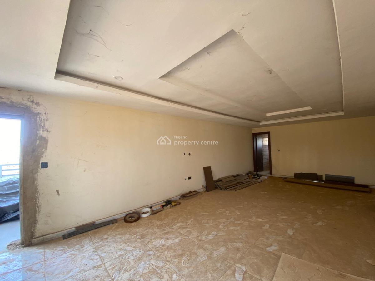 3 Bedroom Apartment with Bq, Wuye, Abuja, Flat / Apartment for Sale