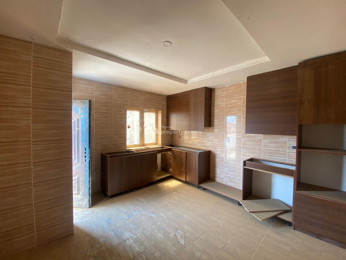 3 Bedroom Apartment with Bq, Wuye, Abuja, Flat / Apartment for Sale