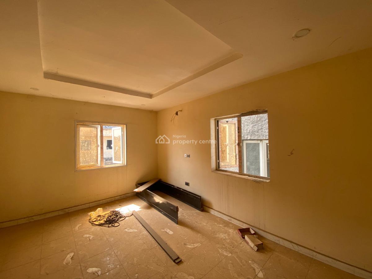 3 Bedroom Apartment with Bq, Wuye, Abuja, Flat / Apartment for Sale