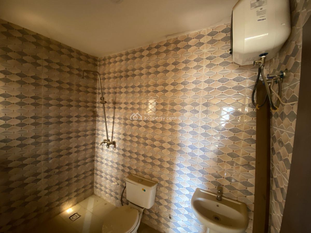 3 Bedroom Apartment with Bq, Wuye, Abuja, Flat / Apartment for Sale