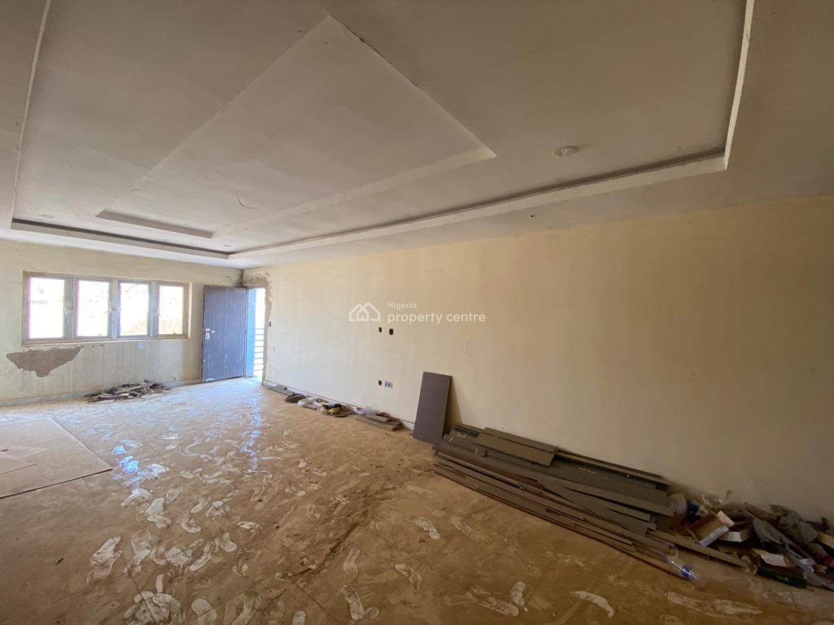 3 Bedroom Apartment with Bq, Wuye, Abuja, Flat / Apartment for Sale