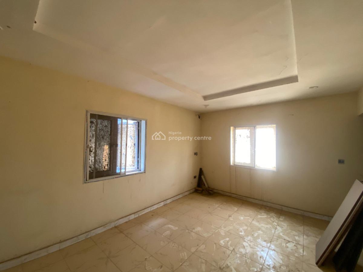3 Bedroom Apartment with Bq, Wuye, Abuja, Flat / Apartment for Sale