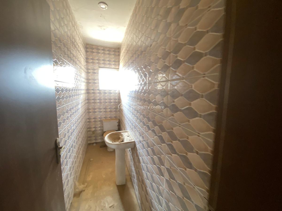 3 Bedroom Apartment with Bq, Wuye, Abuja, Flat / Apartment for Sale