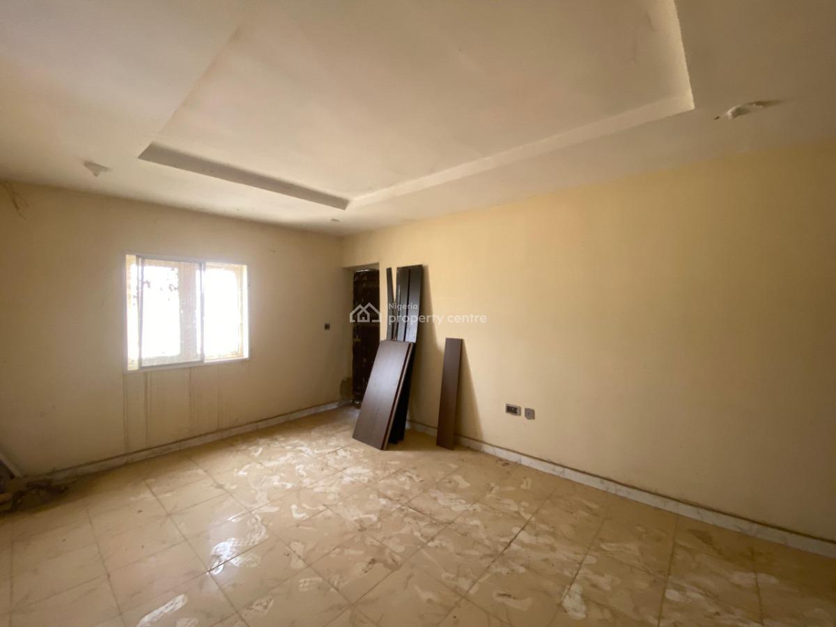 3 Bedroom Apartment with Bq, Wuye, Abuja, Flat / Apartment for Sale