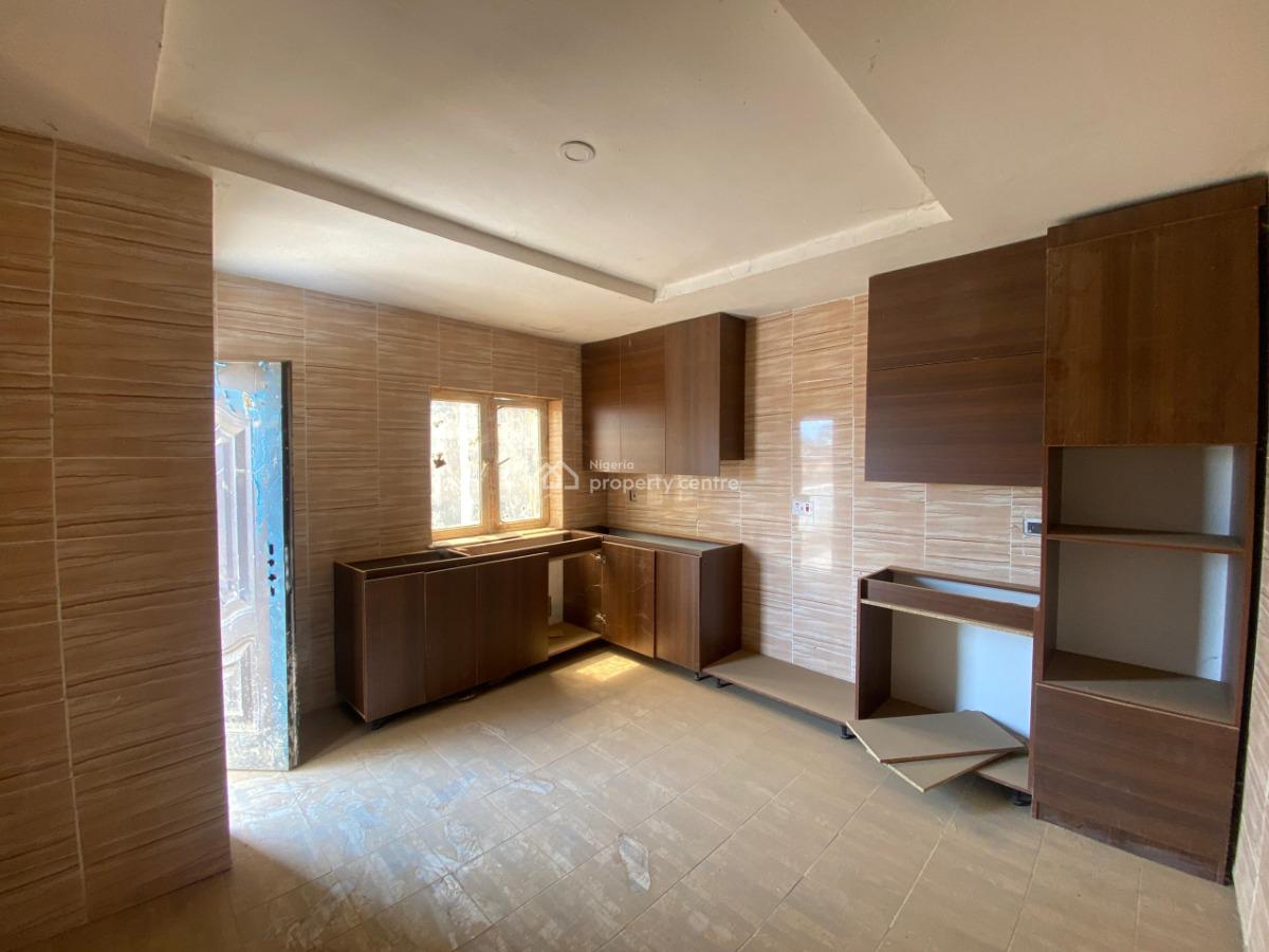 3 Bedroom Apartment with Bq, Wuye, Abuja, Flat / Apartment for Sale