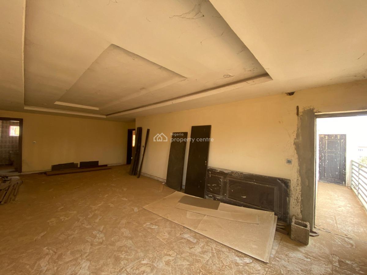 3 Bedroom Apartment with Bq, Wuye, Abuja, Flat / Apartment for Sale