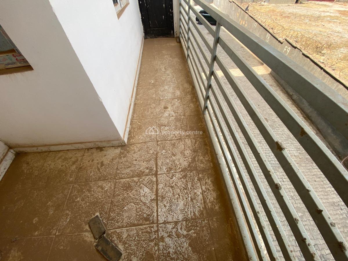 3 Bedroom Apartment with Bq, Wuye, Abuja, Flat / Apartment for Sale