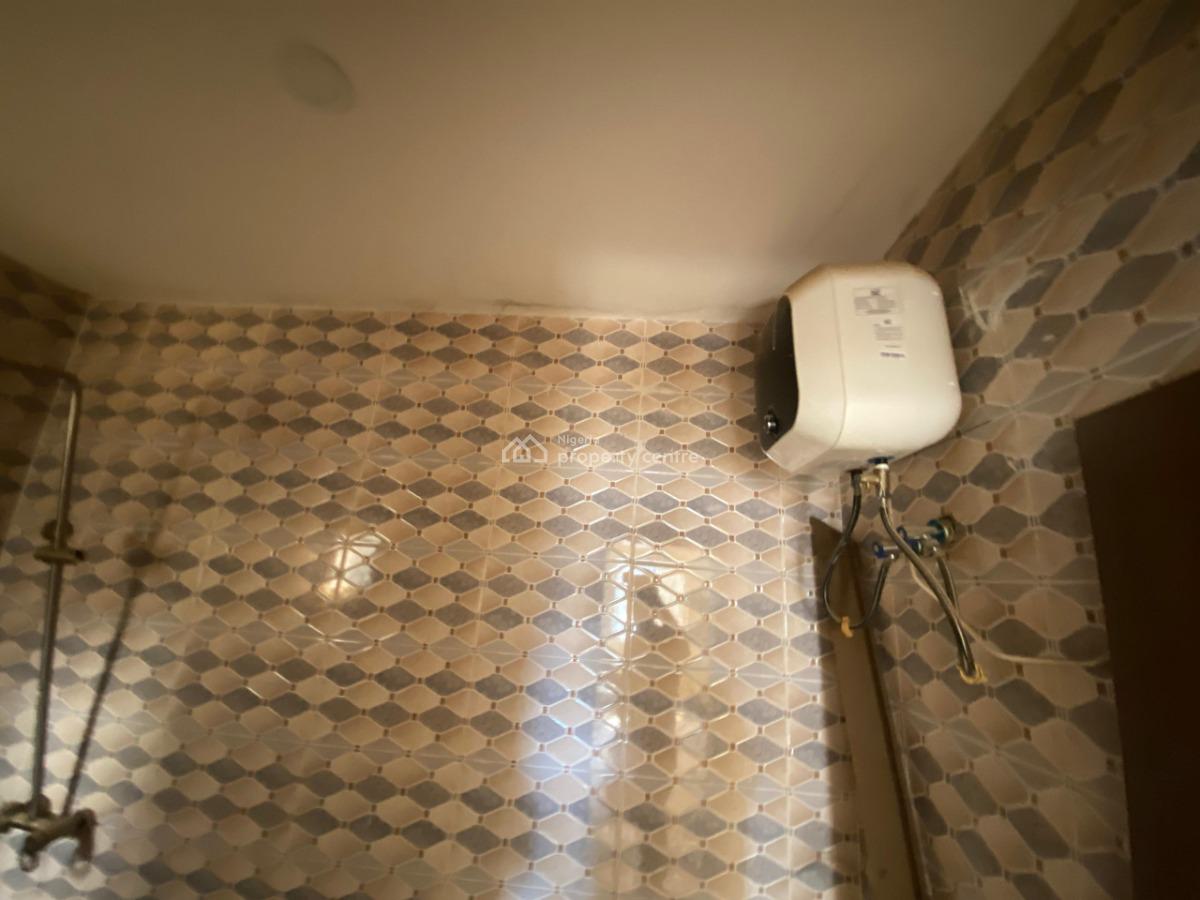 3 Bedroom Apartment with Bq, Wuye, Abuja, Flat / Apartment for Sale